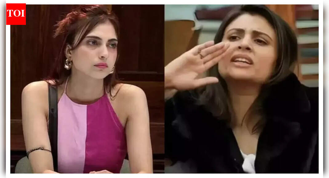 Bigg Boss 19: Farrhana Bhatt reveals Malti Chahar's hurtful comment about her father; sparks a heated clash