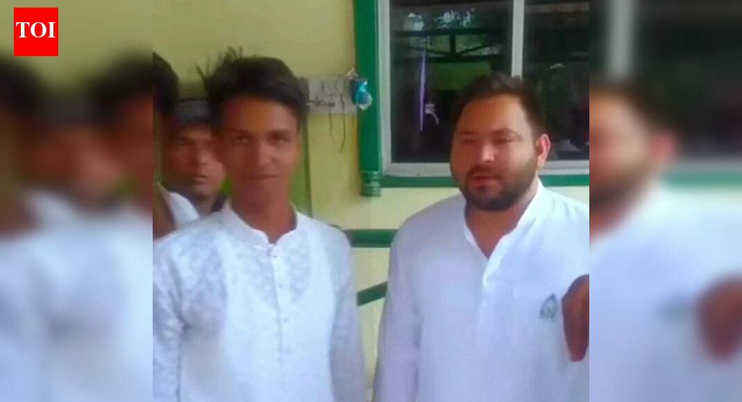 2 detained, FIR against 8 in Bihar man’s murder