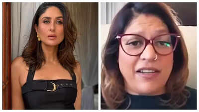Kareena Kapoor Khan 'LIKES' late Sunjay Kapur's sister's explosive post calling Priya Kapur's inheritance battle a 'robbery' and 'fraud'