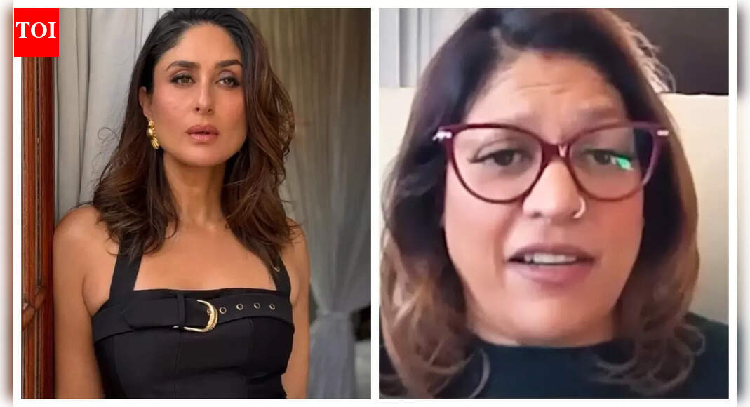 <div>Kareena 'LIKES' late Sunjay's sister's post against Priya</div>