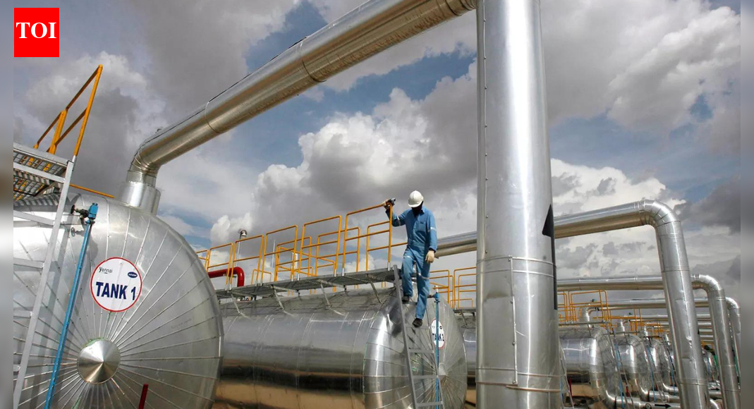 RIL shuts off Russian oil at export-only refinery