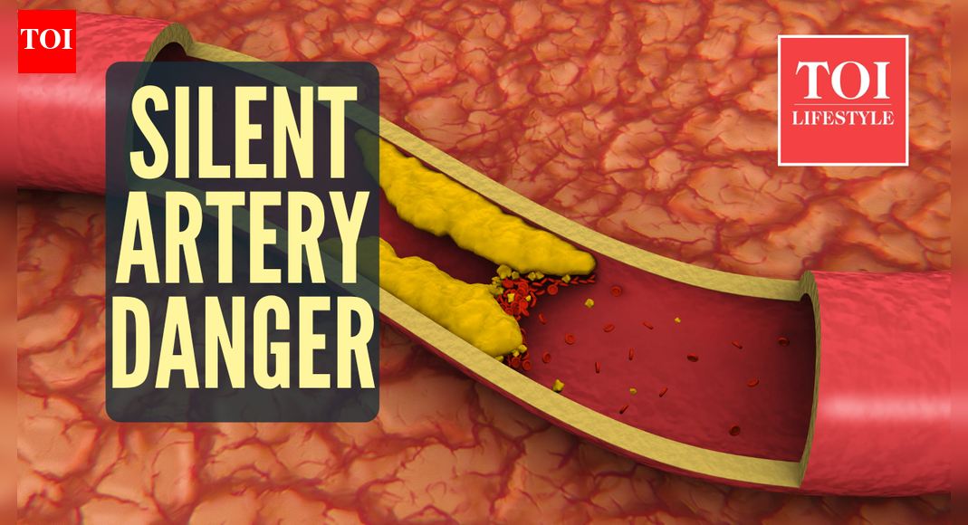 Peripheral Artery Disease: 5 major causes, and ways to prevent it