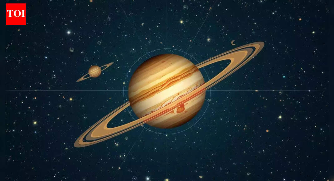 Daily Shani Predictions, November 23, 2025: Saturn unsettles peace, these zodiac signs must guard their emotions