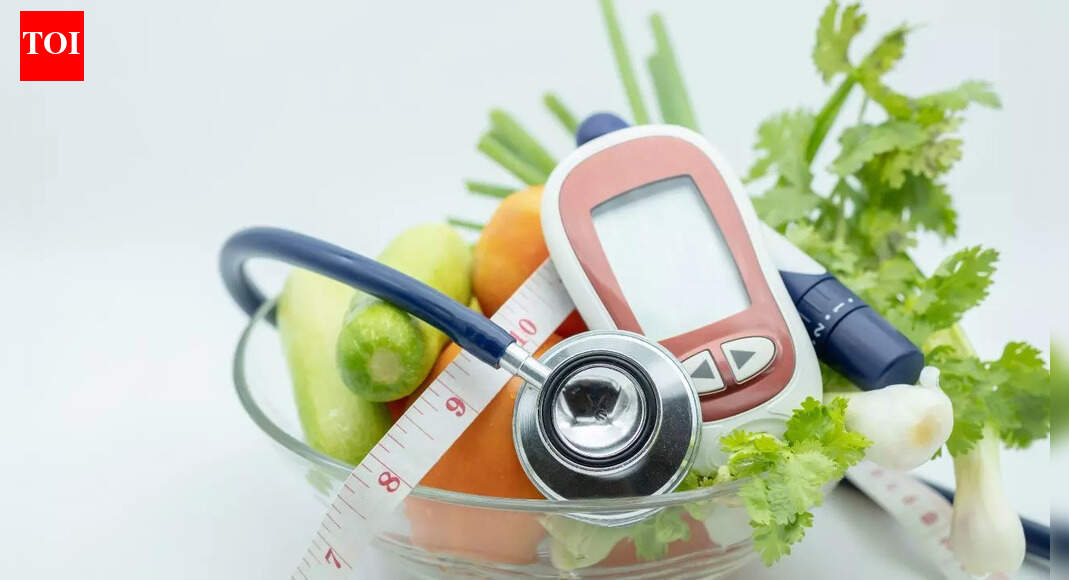 5 healthy carb swaps for people with prediabetes and diabetes | – The Times of India