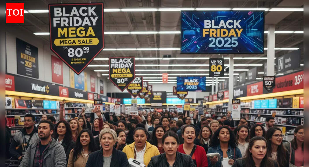 Black Friday Sale 2025: When it starts, where to buy from and everything you need to know
