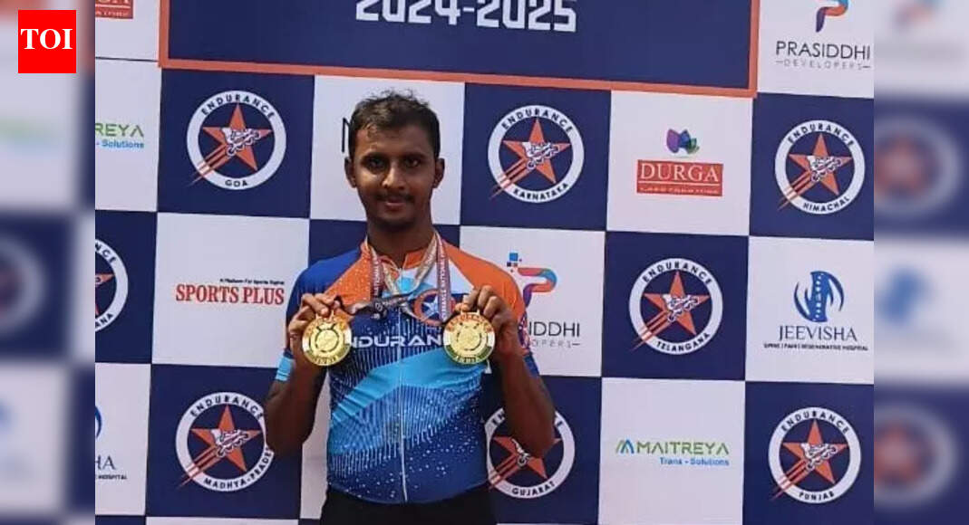 Dream come true for Aftab as Goan lad makes it to India blind skating team