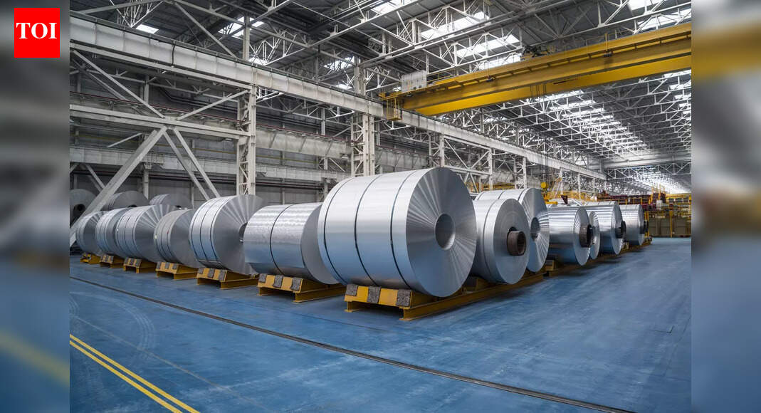 Steel sector norms: Government extends exemption from quality compliance; here's the next deadline