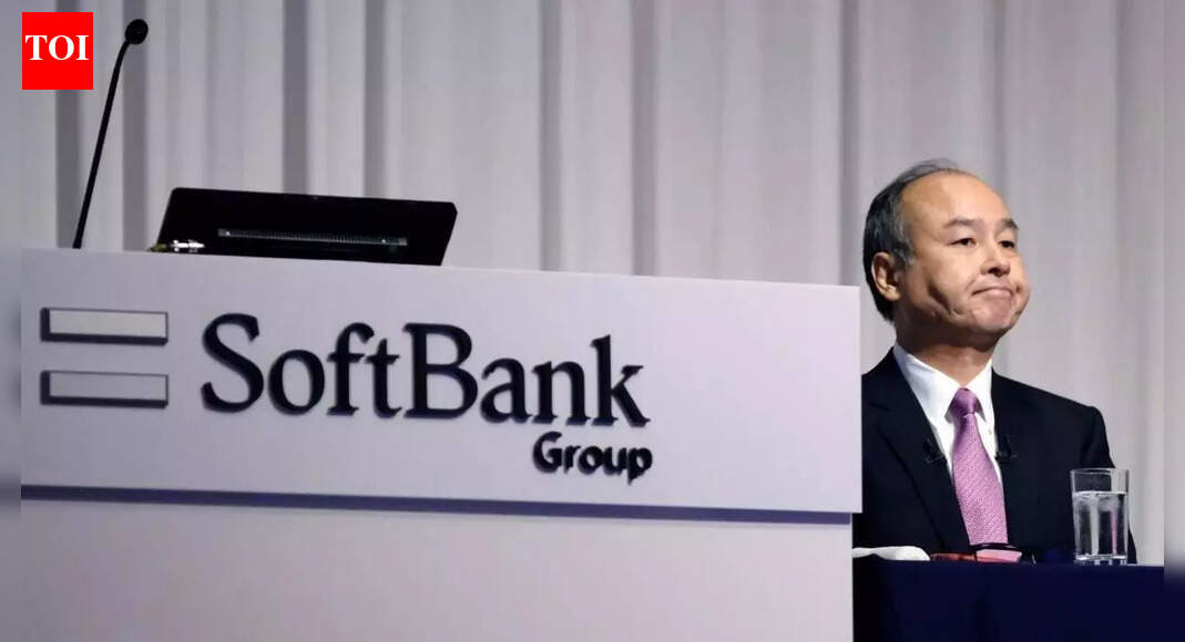 SoftBank may be planning $3 billion investment to convert Ohio EV plant into OpenAI data centre