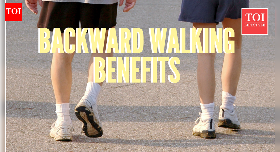 From better brain function to stronger heart: 5 reasons why backward walking is excellent for you
