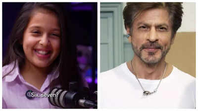 'King': Child actress Kashvi Majmundar lands 'mini role' in Shah Rukh Khan's next, after playing young Priyanka Chopra in 'Citadel: Honey Bunny'