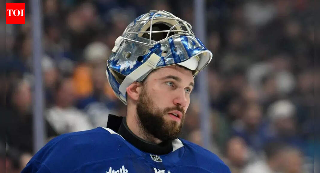 What is Anthony Stolarz's injury status? Maple Leafs coach Craig Berube says it's worse than expected