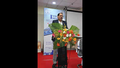 आरडब्ल्यूडी इंजीनियरों के लिए पुल और फुटपाथ डिजाइन पर प्रशिक्षण आईआईटी-पी में शुरू हुआ