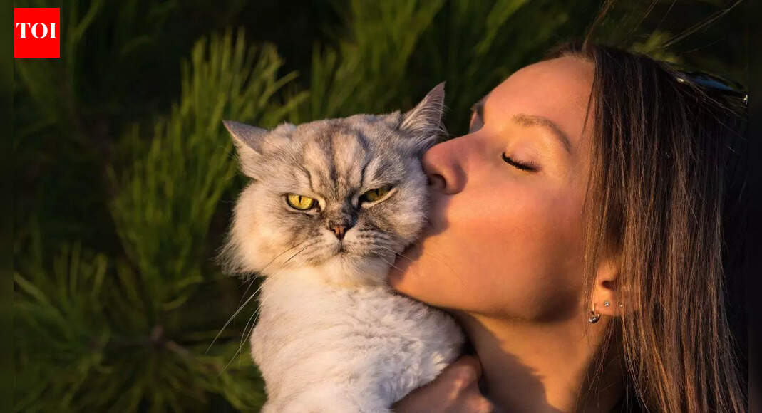 Your cat is copying you and scientists just revealed the creepy reason