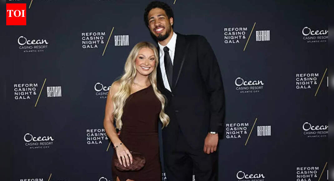 Tyrese Haliburton's fiancée Jade Jones sparks courtside buzz as Indiana Pacers star's injury fuels uncertainty around the team