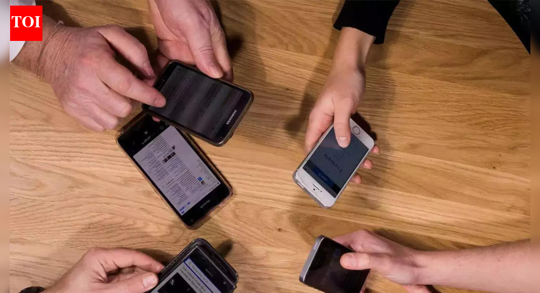 Indians biggest consumers of data as cheap tariffs, affordable smartphones fuel video, OTT consumption