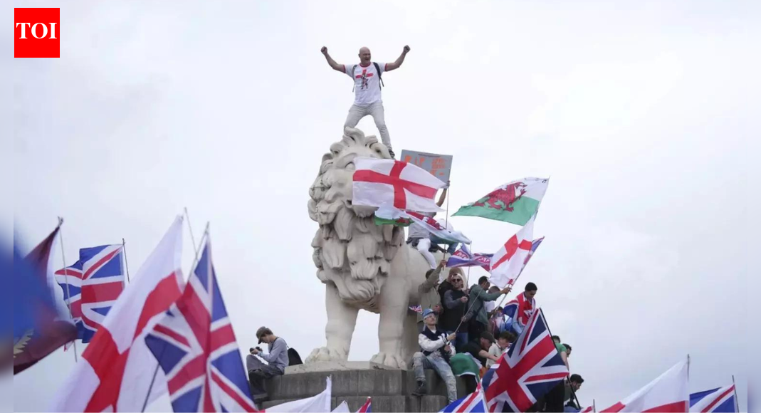 UK immigration crackdown: Migrants may face over 30-year waits to settle in Britain — all you need to know