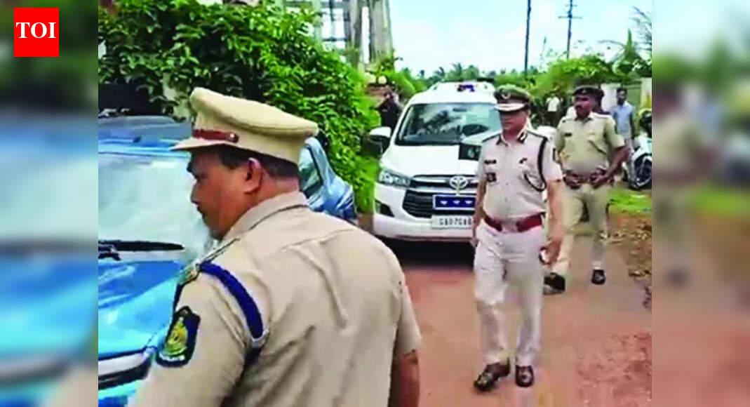 3 days on, accused in Baina dacoity case still at large