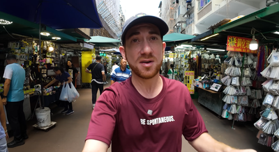 Man who has travelled to all 197 countries reveals the worst city he’s been to