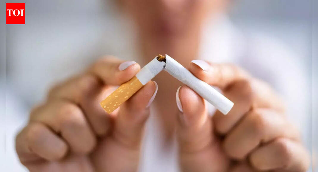 Heart attack risk remains dangerously high for those who smoke only a few cigarettes; study shows