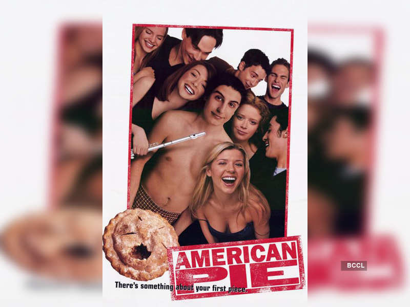 American Pie 1999 Is A Teen Comedy About Four Boys Who Are Hell