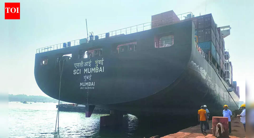 Mormugao port to get Rs 25cr marina on 8,000 sqm area