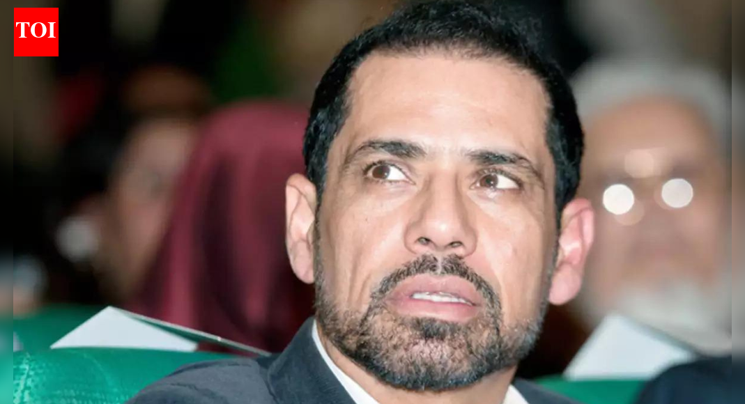 Robert Vadra beneficiary of London asset: ED chargesheet