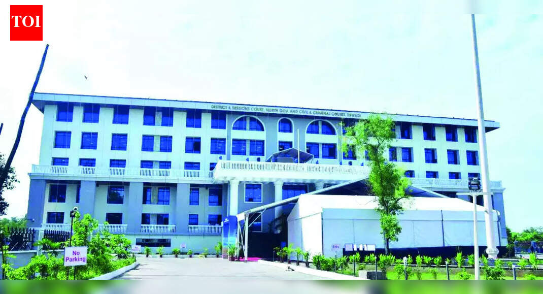 Moving courts from Mapusa to Merces on hold for 1 year