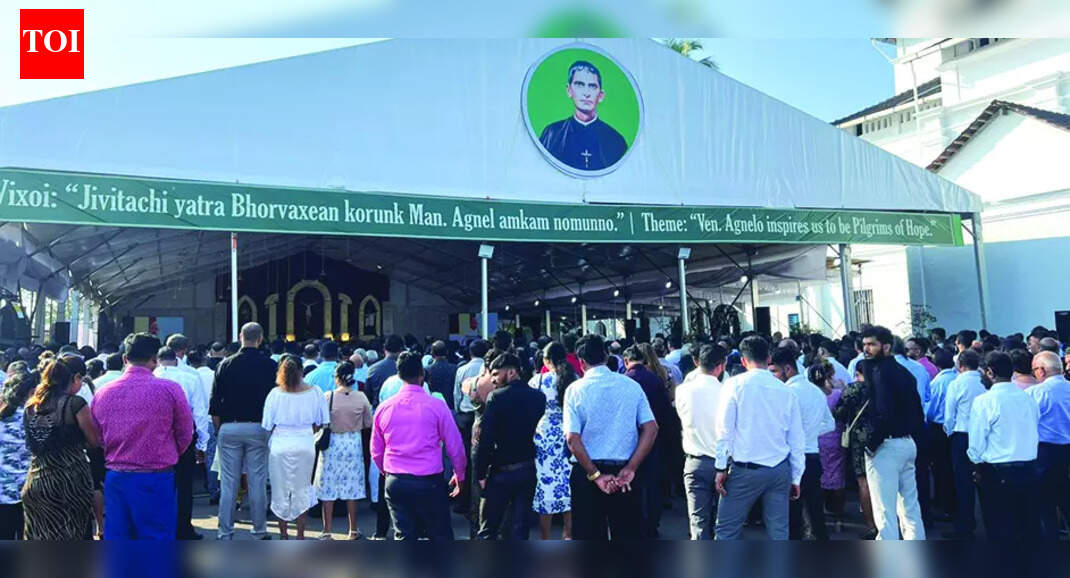 On death anniversary, faithful urged to pray for canonisation of Ven Agnelo