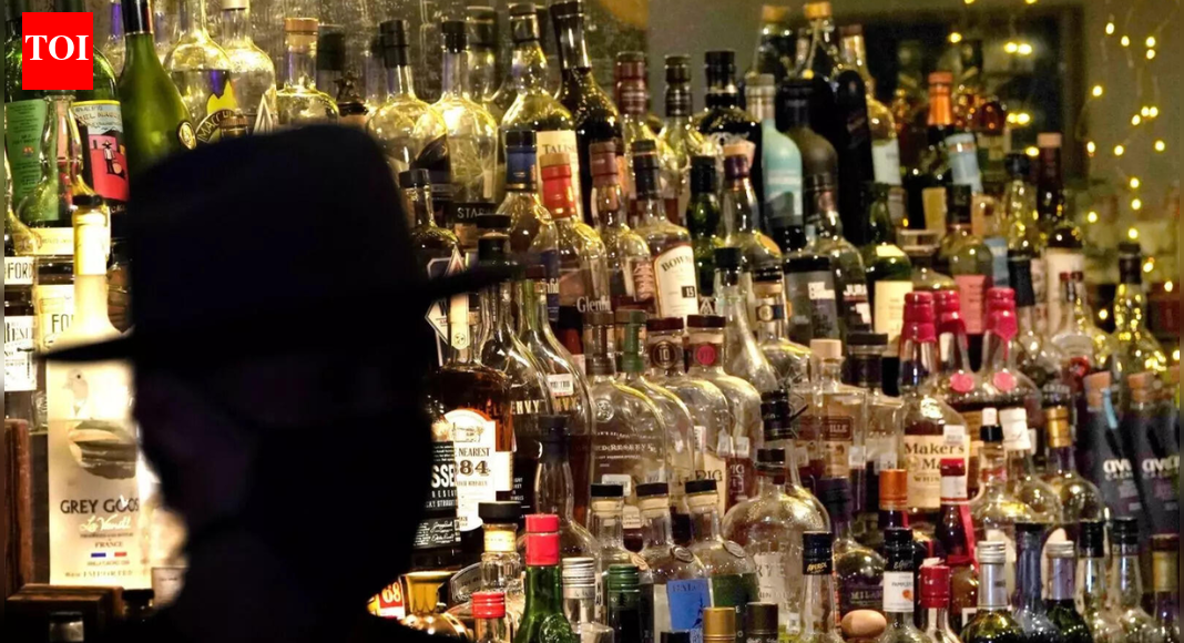 Medical experts believe this specific age is the point where you must stop drinking |