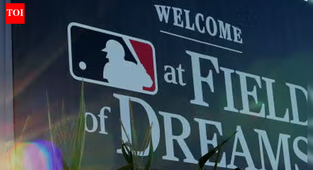 Netflix to air MLB Field of Dreams matchup between Phillies and Twins in 2026