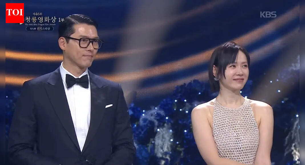 Park Chan-wook dominates Blue Dragon Awards with 'No Other Choice'