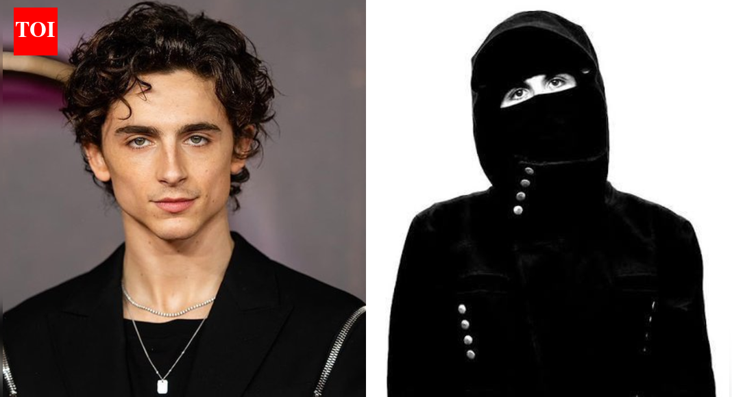 Is Timothée Chalamet actually the UK rapper EsDeeKid? Why the clues are too specific to ignore