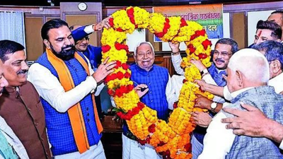 Bihar: Kurmis & Kushwahas power Nitish Kumar's rise, two decades on