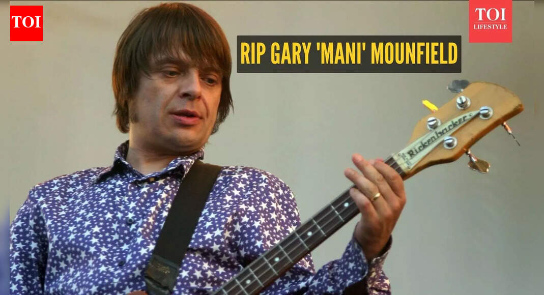 Gary 'Mani' Mounfield, Stone Roses bass legend, dies at 63: What was his legacy?
