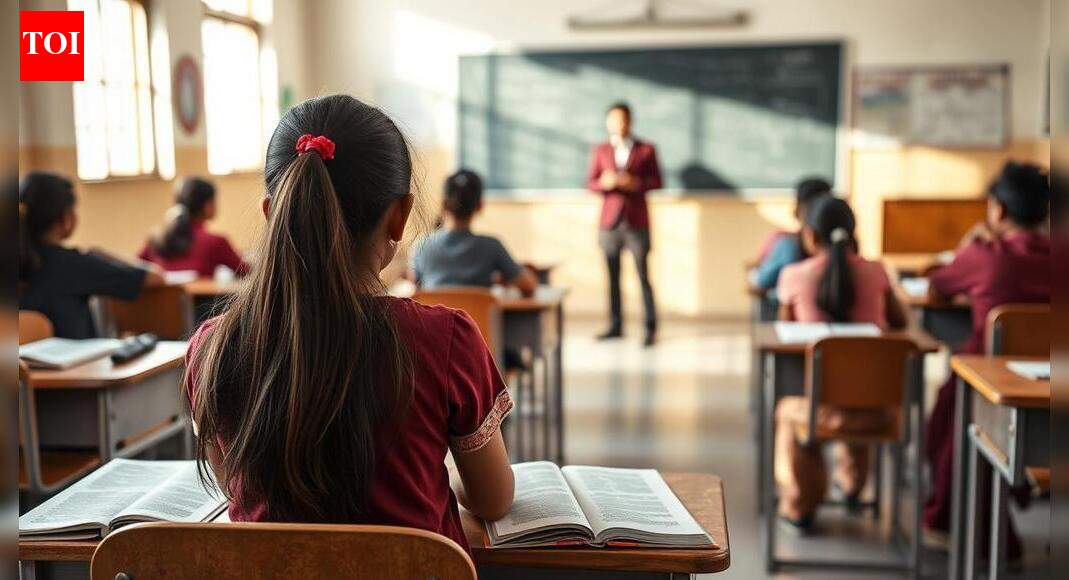 'Look how cold my hand is': Madhya Pradesh Class 11 girl dies by suicide; note accuses teacher of harassment