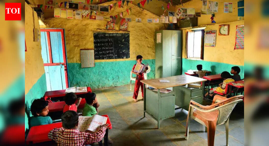 'Slapped and hit': Parents complain teacher made kids get water from stream a km away near Mumbai