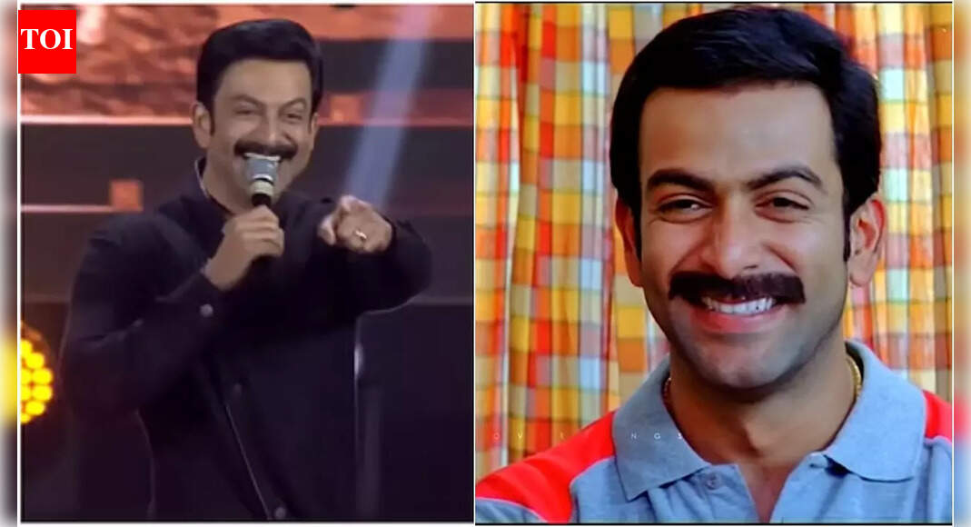 Prithviraj Sukumaran REACTS to Sojappan trolls; says, 'I am also a fan'