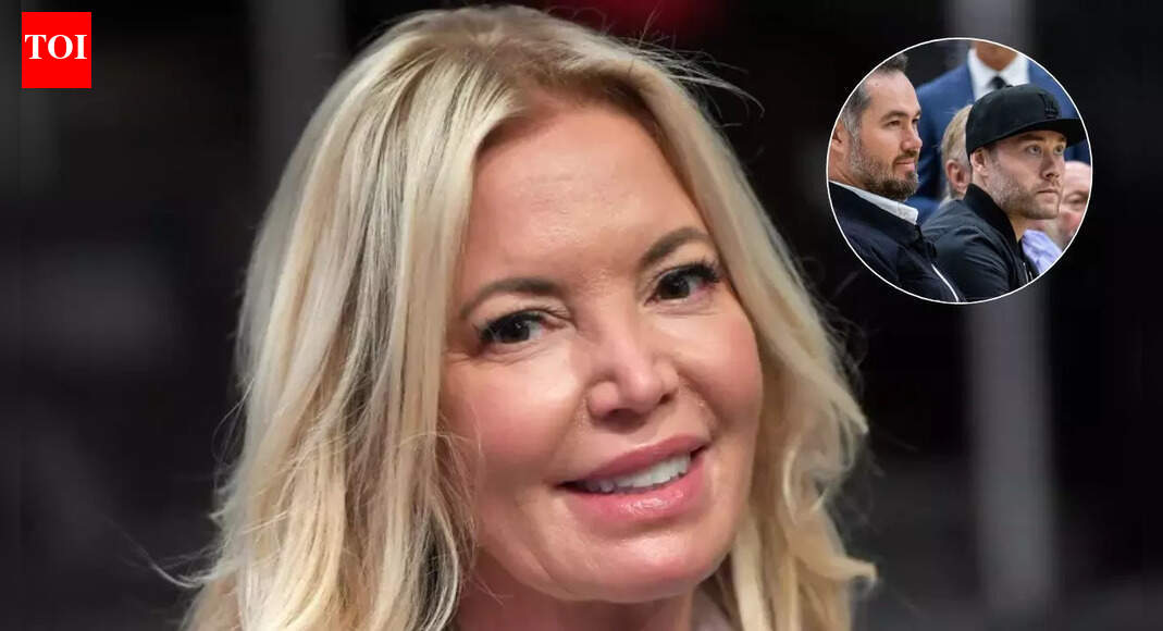 Is Jeanie Buss’ career in jeopardy after Joey and Jesse Buss are fired from Lakers’ front office? Here’s what you need to know