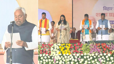 मिलिए नीतीश कुमार की नई कैबिनेट से: मंत्रियों में 5 दलित, 3 महिलाएं और 1 मुस्लिम; मगध, मिथिला, अंग का दबदबा है
