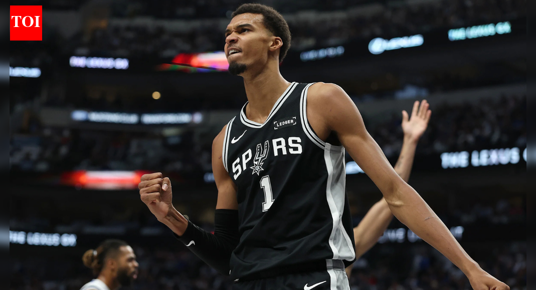 Victor Wembanyama injury update: San Antonio Spurs star misses his third straight game in row