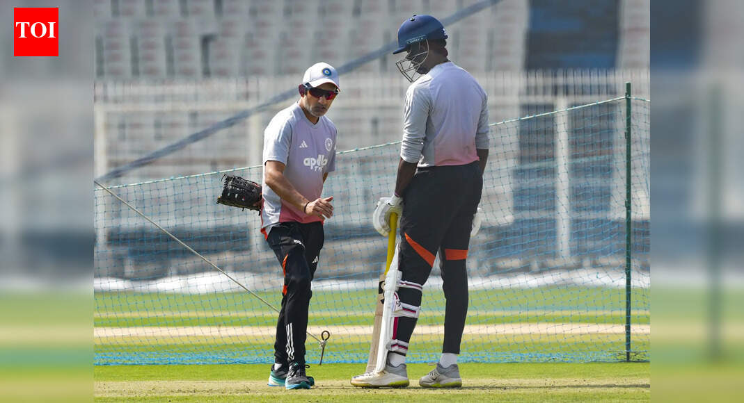 Gambhir under fire: 'Were we wasting time with Karun Nair or Sai Sudharsan?'