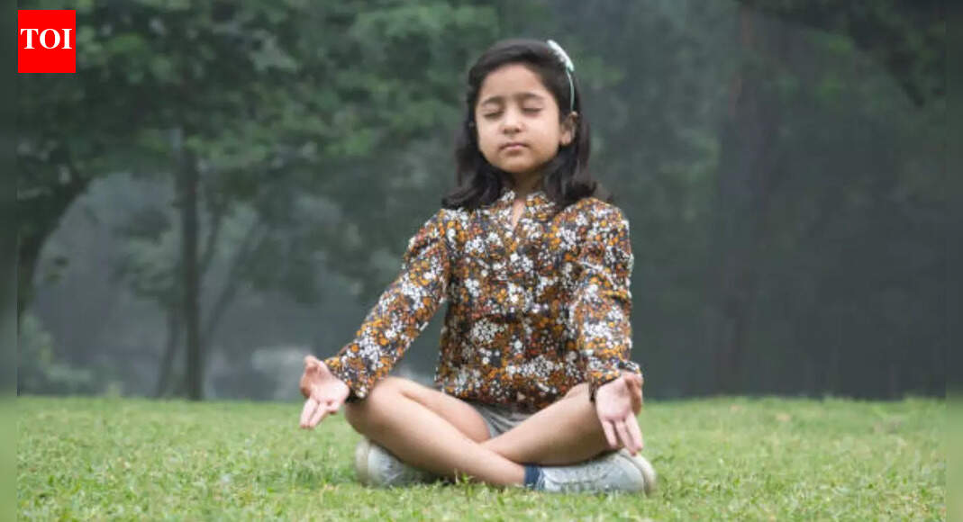 5 Reasons why kids should meditate in the morning