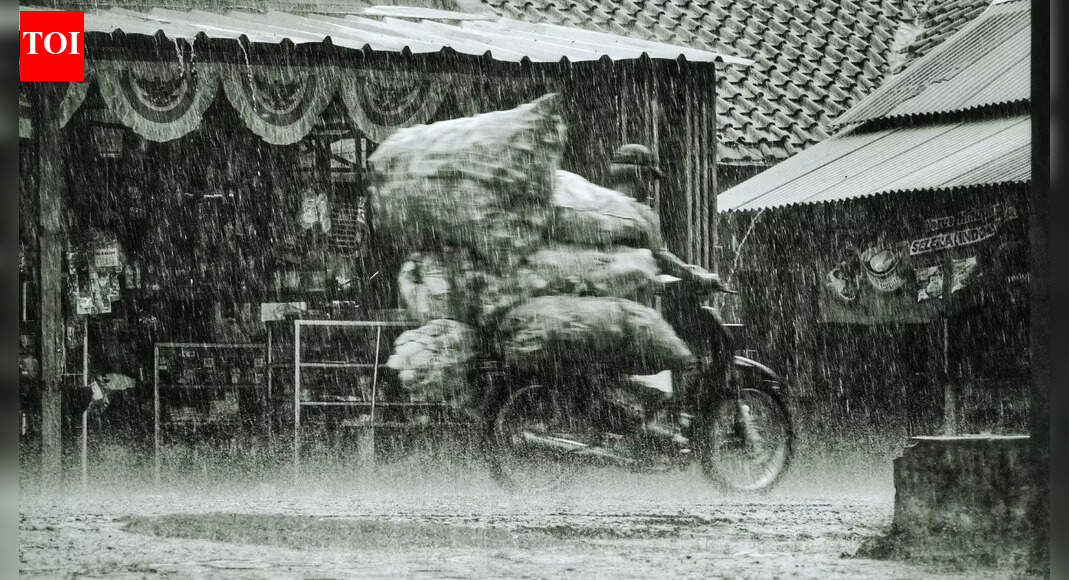 IMD forecasts heavy rainfall across south India; possible cyclonic activity in Bay of Bengal - what travellers need to know