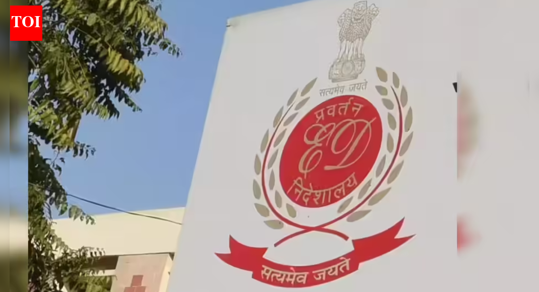 Crackdown on coal mafia: ED raids over 40 locations in Jharkhand, West Bengal in money-laundering probe