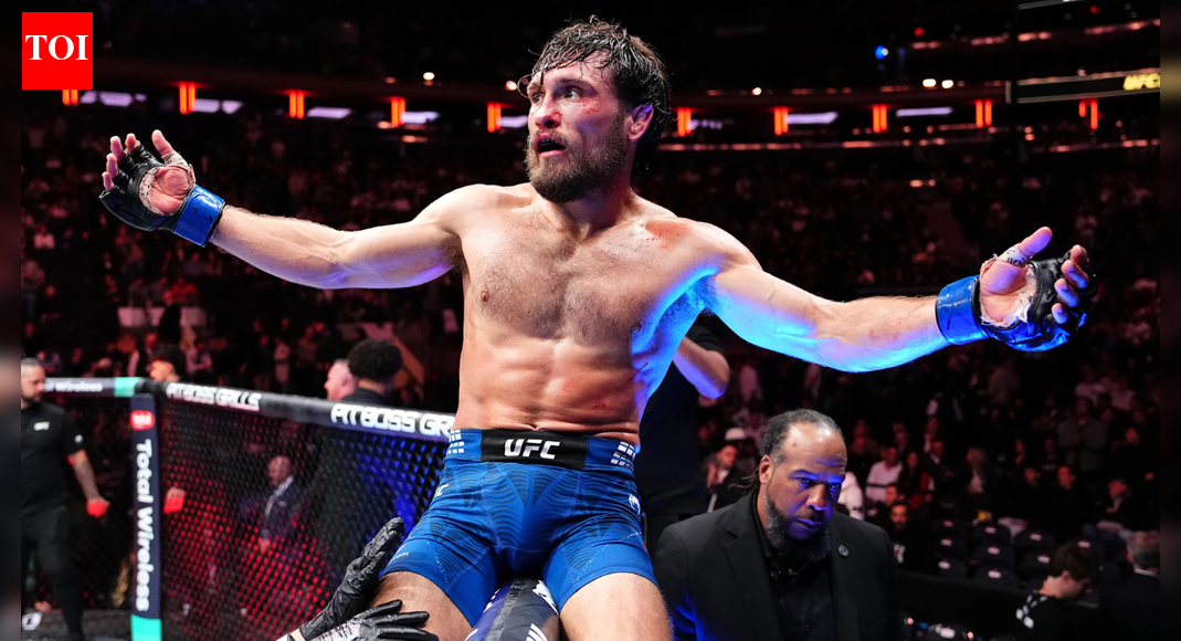 Who is Ethyn Ewing? Featherweight fighter continues to shine while balancing life between professions