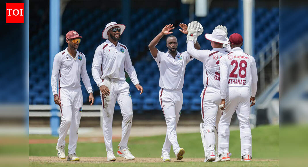 Kemar Roach returns as West Indies name squad for New Zealand Test series