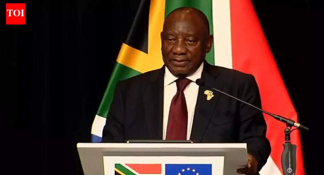 'Boycott politics never work': South Africa President reacts to Trump's no-show at G20; US fires sharp response