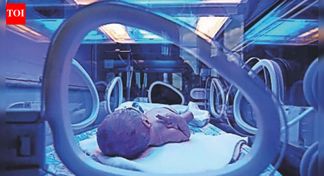 India’s smallest baby: After 124 days in NICU, Mumbai’s 350gm 'Nano preemie' goes home