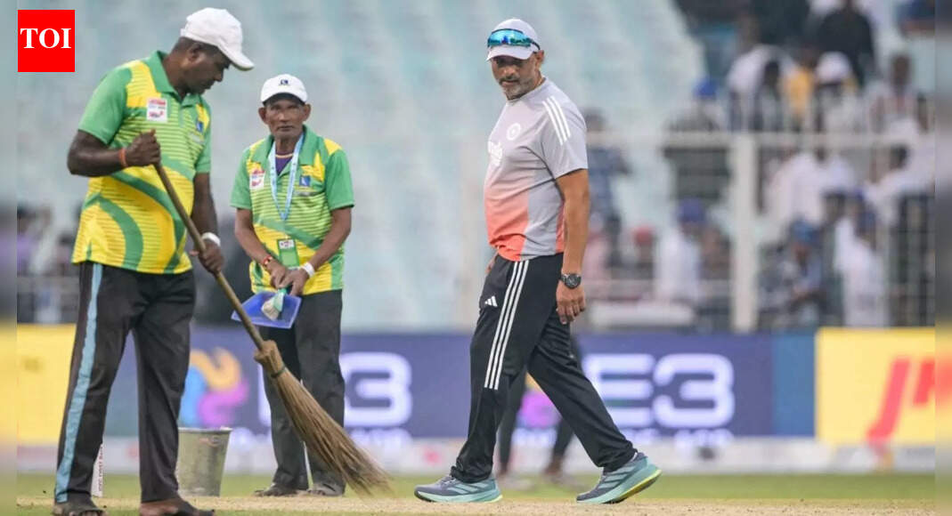 New Venue, Old Problems: India vs South Africa brace for Guwahati Test amid injuries and pitch intrigue