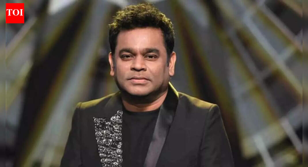 AR Rahman on converting to Sufism, his earlier name was Dileep Kumar